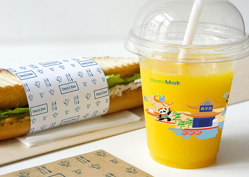 集贤县VI设计为企业做贡献